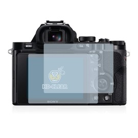 BROTECT Screen Protectors for Sony Alpha 7 (ILCE-7) Ultra Clear (Pack of 2)