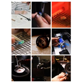 Ortak 925 Sterling Silver Pendant Necklaces Handmade Archibald Knox Leaf Design Polished Handcrafted Celtic Fine Designer Jewellery of Scotland for Women