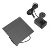 DIY Solar Water Pump Kit Eco Friendly Solar Powered Water