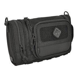 Hazard 4 Reveille Toiletry Bag - Black