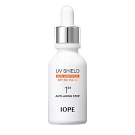 IOPE 아이오페 UV 쉴드 선 앰플 40ml×1개 민감한피부 IOPE UV Shield Sun Ampoule 40ml × 1 Sensitive Skin [1 piece]