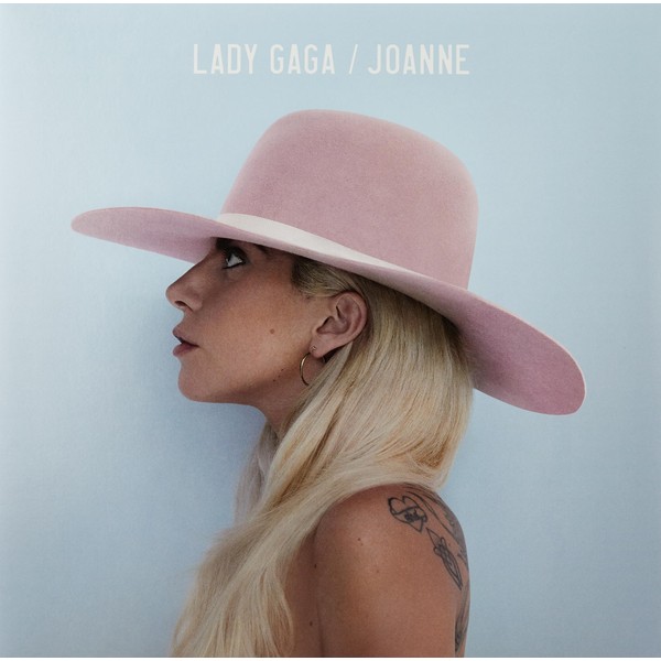 Joanne [2 LP] by Lady Gaga [['lp_record']]