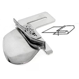 For Janome JANOME COVERPRO (FITS) SINGLE FOLD BINDER 5/8" CUT  5/16 FINISH #100LS