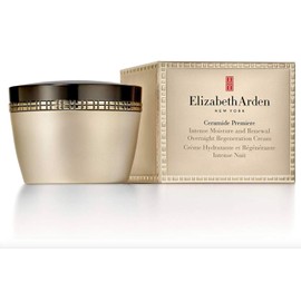 Elizabeth Arden Ceramide Premiere Intense Moisture And Renewal Overnight Regeneration Cream, 1.7 Oz - Producto Original de Alta Calidad, Entrega Rápid