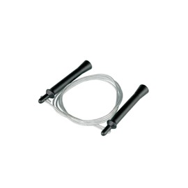 Kwon Springseil Bronx, Silber/schwarz, 2,70 m, 4080110