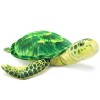VIAHART Olivia The Hawksbill Turtle - 20 Inch Big Sea
