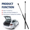 Rear Liftgate Hatch Tailgate Struts Lift Support Shocks for Lexus