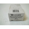 CANARM MC3 Speed Control