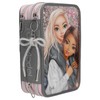 Depesche 13315 TOPModel My BFF Filled 3-Compartment Pencil Case in