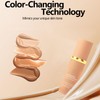 2 Pack Bio Foundation 4 in 1 Light Spectrum, Anti-Wrinkle