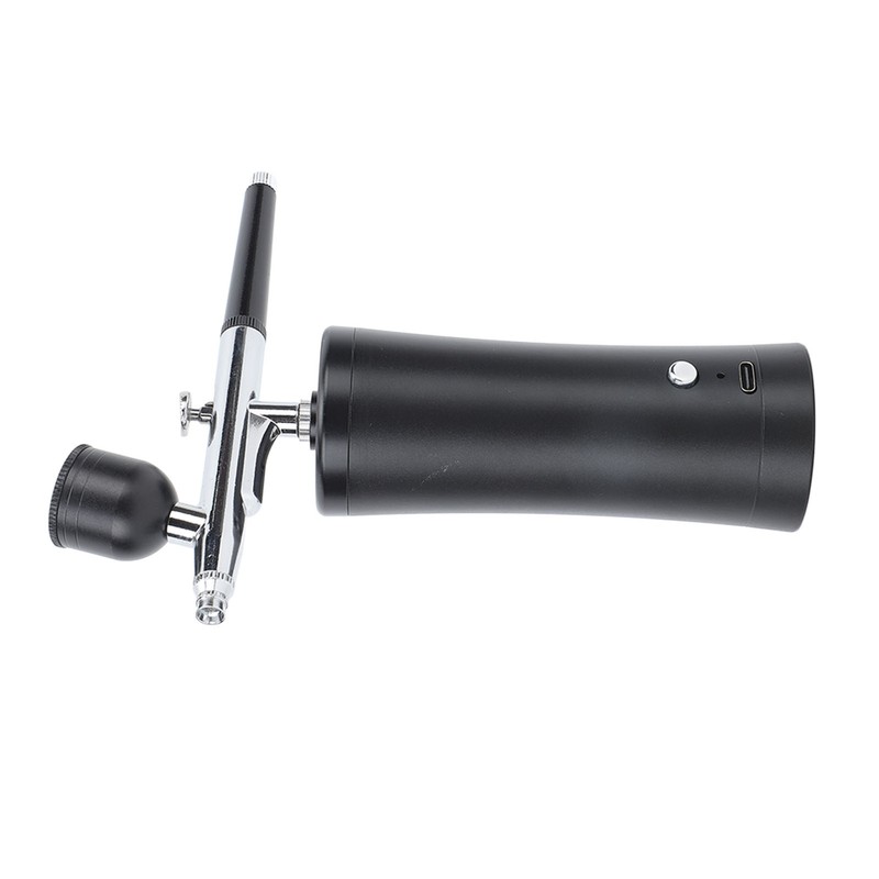 30PSI Electric Airbrush Kit Cordless Makeup Airbrush USB Charging Set