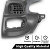 G-PLUS Dashboard Dash Pad Bezel Fit For Ford F150/Ford Expedition