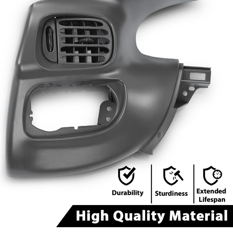 G-PLUS Dashboard Dash Pad Bezel Fit For Ford F150/Ford Expedition