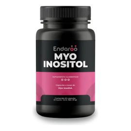 Myo Inositol 1000 Mg Por Porción                                                                                                                      