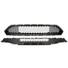 Kojem Upper + Lower Grille Compatible with 2018-2023 Ford Mustang