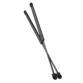 KEMANI SE180P45 18" 45Lbs/200N Gas Spring Strut Shock Lift Support for Leer are ATC Truck Topper Rear Window Camper Shell Canopy RV Bed, Set of 2
