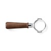 Breville Naked Portafilter™ 58mm, Walnut