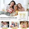 EIPTLOS Large Golden Bow Wall Hook - 2PCS Heavy Duty