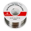 RadioShack SnPb 60/40 Rosin-Core Solder, 0.062" Diameter - 8.0 oz.