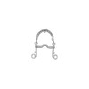 Cottage Craft Sliding Cheek Weymouth, 100mm