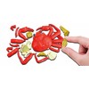 Ippaikai Snow Crab 3D Puzzle, Steamed