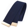 MESU Stretchy Belts for Women Elastic Wide Waist Belt for