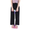 Outdoor Sports Jumping Stilts Toy with Lighting Sound Interactive Game