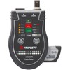 Triplett Network Cable RJ45/Coax Tester with Inductive Probe - Performs