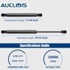 Hood Strut Lift Support Compatible with Nissan Armada 2017-2021, Bonnet