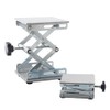 RC Miniature Lifting Platform, Portable Manual Lift Table, Adjustable Lifting