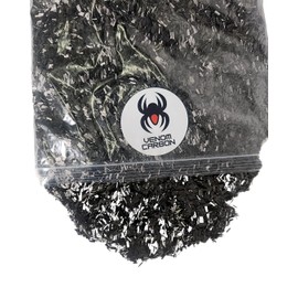 Venom Carbon .125" Chopped Carbon Fiber - 1 lb