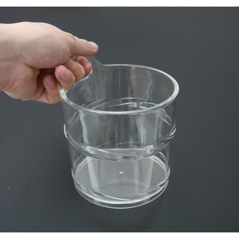 yamako- Acrylic 冷酒 Cooler