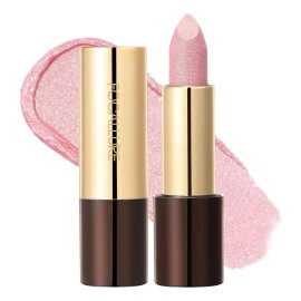 Lápiz Labial Focallure Glisten Opal Shine, Color De Labios D