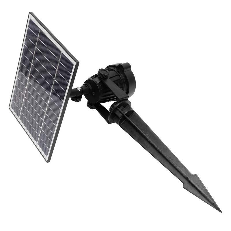 10W Lawn Lamp IP65 Solar Power Outdoor Light Garden Courtyard