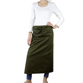 fabrizm Made in Japan gyaruson Apron T/C TWILL