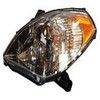 TYC Left Headlight Assembly Compatible with 2004-2006 Toyota Solara