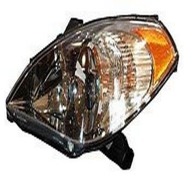 TYC Left Headlight Assembly Compatible with 2004-2006 Toyota Solara