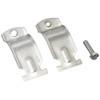 s Denko S-DC42 Ductor Clip, Stainless Steel, Pack of 10