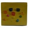 Paas Easter Egg Coloring Cup Kits - 3 Pack