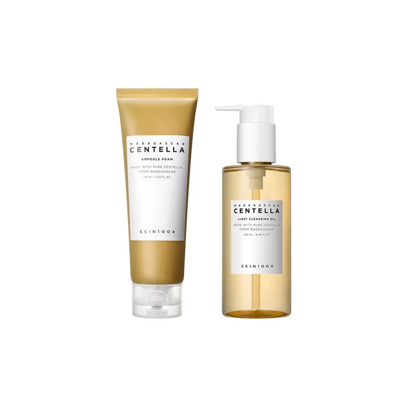 Centella Double Cleansin Pack Skin1004 200 Y 125ml 2 Piezas