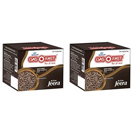 Mankind Mankind Gas-O-Fast For Relieving Acidity, Active Jeera- 24x 5gSachet x Pack of 2