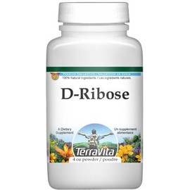 D-Ribose Powder (4 oz, ZIN: 513362)