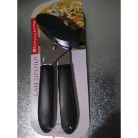 Everyday Living Deluxe Can Opener - Black