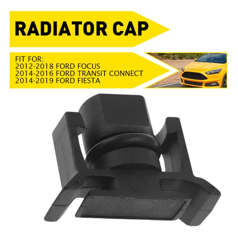 Radiator Cap Radiator Coolant Reservoir Lower Drain Plug Cap for