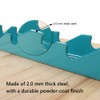 Triden Panel Clamp Vise for Making Cutting Boards, Table Tops
