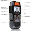 Unbranded Accurate 4-in-1 Wall Scanner w/ LCD Sound Alarm for