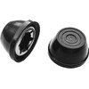 Hub Cap Replacement Compatible with Most Weber Charcoal Kettle Grills