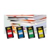 Post-it 680-4 Index Flags - Orange - 12 Dispensers Each