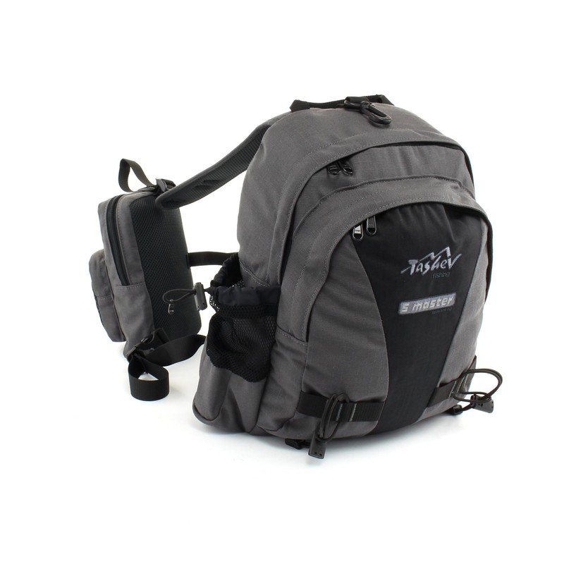 Daypack Backpack Tashev S/Master Rucksack for fishing Sport Backc HEST