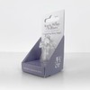 Glass Angel Hanging Ornament - 4.5cm High | Hanging Cord